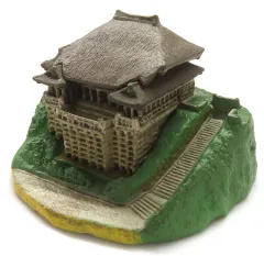 【中古】トレーディングフィギュア 清水寺 「THE 京都フィギュアみやげ」のサムネイル