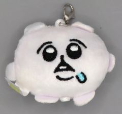 中古】ぬいぐるみ コリラックマ(シロクマ) あつめてぬいぐるみ