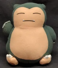 バンプレスト ビッグサイズ ピカチュウ&フシギダネ&カビゴン ポケットモンスター カビゴン