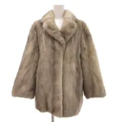 2025年最新】ミンク毛皮コートの人気アイテム - メルカリ