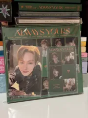 SEVENTEEN Always Yours 初回限定盤 D ジュン
