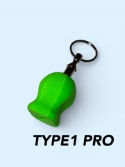 TYPE 2 グリップキーホルダー スナップオン マックツール KTC トネ