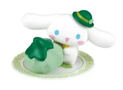 サンリオ シナモロール LOVE 抹茶 キャラクター フィギュア ガチャ