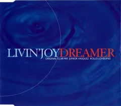 英CD Livin Joy Dreamer  MCSTD2056 MCA Records /00110
