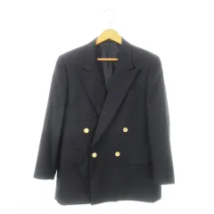 2025年最新】burberry 紺ブレの人気アイテム - メルカリ