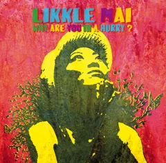 CD LIKKLE MAI Why Are You In A Hurry   BRE22 Beat Records レンタル落ち /00110