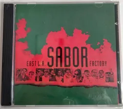 CD Various East L.a. Sabor Factory BG5002 EAST L.A. SABOR FACT /00110