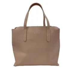 フルラ FURLA サリー ハンドバッグ トートバッグ 皮革 ピンク
