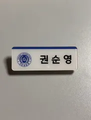 SEVENTEEN(セブンティーン・セブチ) セボン高(セボンこう) ホシ(HOSHI・クォンスニョン) 非公式グッズ(ひこうしきグッズ) 名札(なふだ) 出品