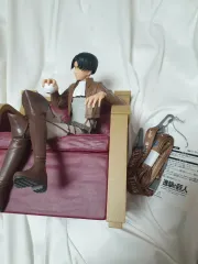 進撃の巨人 進撃の リヴァイ ユニバーサル ポップコーンバケット フィギュア