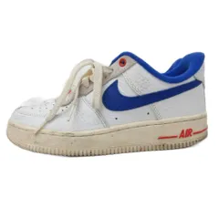 ナイキ NIKE Air Force 1 Low Command Force エアフォース1 スニーカー ローカット シューズ 靴 23cm 白 ホワイト 青 ブルー DR0148-100