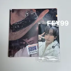 NCT DREAM Beat It Up デジパック+ショーケース 1部 未公開トレカ (マーク)