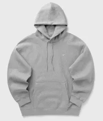 ナイキ スウッシュ 新作 フーディー ダークグレー ヘザー (m 100 105)