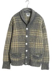 cpcompany ハウンドトゥース カーディガン - メルカリ