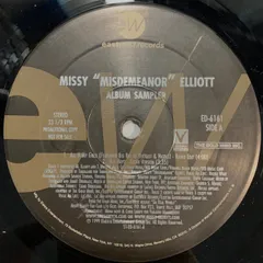 2025年最新】MISSY elliott レコードの人気アイテム - メルカリ