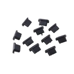 【人気商品】10個セット Iphone 7/8/7 Plus/8 Plus用 ダストプラグ 充電ポートカバー 防塵 軽量 コンパクト 保護プラグ