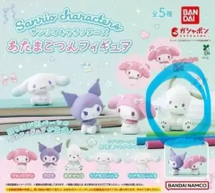 サンリオ ポチャッコ アタマコトン 頭こつん フィギュア ガチャ