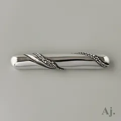 ジョージジェンセン Georg Jensen HaH ハンスハンセン ブローチ 2024