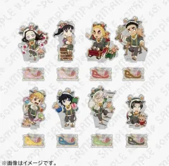 鬼滅の刃 クリスマス アクリルスタンド B 我妻 善逸