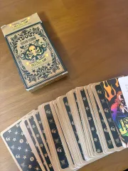 ONE PIECE フィルムGOLD 劇場版 特典 トランプ カード