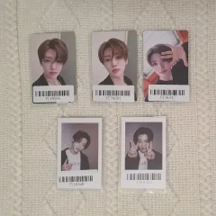 NCT DREAM ジェミン ペンサ 未公開トレカ 5枚 まとめ