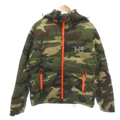 2025年最新】ハイドロゲン 迷彩ダウンの人気アイテム - メルカリ