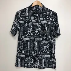 Castelbajac カステルバジャック 半袖 シャツメンズ 4 CASTELBAJAC カステルバジャック 半袖シャツ ポロシャツ シャツ L