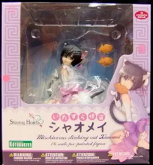 コトブキヤ シャイニングハーツ イタズラ怪盗シャオメイ