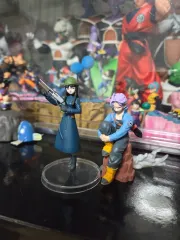 開封良品 Dragon Diffusion ドラゴンディフュージョン プレミアム HG MY & トランクス イメージイーション