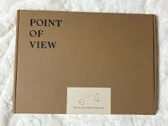 (未開封)ポイント OF 뷰 ペーパー アークス ムーン 진 Mサイズ