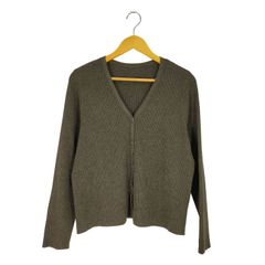 エイムレオンドレ AIME LEON DORE ニットカーディガン メンズ JPN：XL