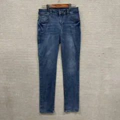 GUESS カジュアル ストレッチ スキニージーンズ デニム 26インチ A03560