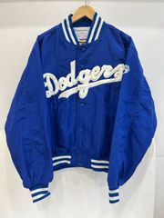 【今月限定】RAGEBLUE ドジャース スタジャン MLB 今月限定】RAGEBLUE ドジャース スタジャン MLB - メルカリ