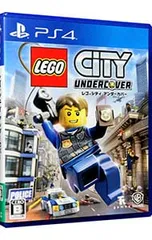PS4／レゴシティ アンダーカバー
