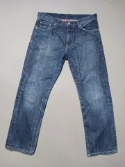 UNIQLO U J レギュラーストレートデニム