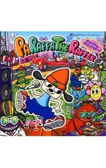 松浦雅也 パラッパラッパー サウンドトラック レコード サントラ OST LP Amazon.co.jp: パラッパラッパー: ミュージック