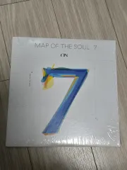 2025年最新】bts map of the soul 7 レコードの人気アイテム - メルカリ