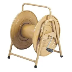 ハタヤ (HATAYA) コードリール カラリール 巻き取り専用 制限重量10.0kg 家庭用 工場用 建設現場 空リール HBF-1N