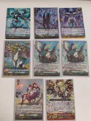 カードファイトヴァンガード リィエルデッキパーツ - メルカリ