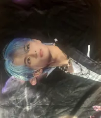 Nct 127 dream ドリム マーク ブランケット