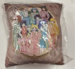 BANDAI SPIRITS 一番くじ 劇場版『美少女戦士セーラームーンCosmos』 Antique Style B賞 クッション-Antique Style-