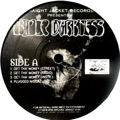 G-RAP LIL' SIN feat. C-ORDELL (12') - メルカリ