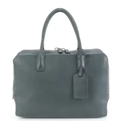 美品　GIORGIO ARMANI ビジネスバッグ　ナイロン　レザー　ロゴ総柄 美品 GIORGIO ARMANI ビジネスバッグ ナイロン レザー ロゴ総柄 2025年