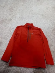 モンチュラ 正規品 起毛 登山Tシャツ メンズ 100オススメ