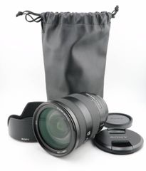 ★美品★ソニー SONY FE 24-105mm F4 G OSS SEL24105G ケース付★　W1265＃4020
