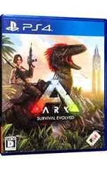 PS4／ARK:Survival Evolved