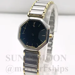 2025年最新】イヴサンローラン時計の人気アイテム - メルカリ