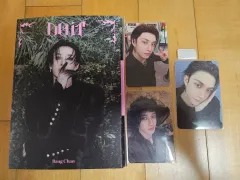 Stray Kids(ストレイキッズ・スキズ・SKZ) ドゥイット バンチャン(BANG CHAN) アコーディオン開封 セット