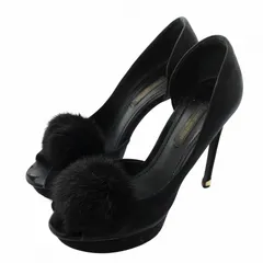 2025年最新】LOUIS VUITTON ハイヒール・パンプスの人気アイテム