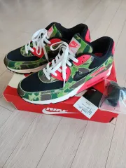 エアマックス90 アトモス ダックカモ og (285)